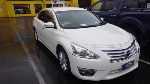 NISSAN TEANA SALOON 2013-2018